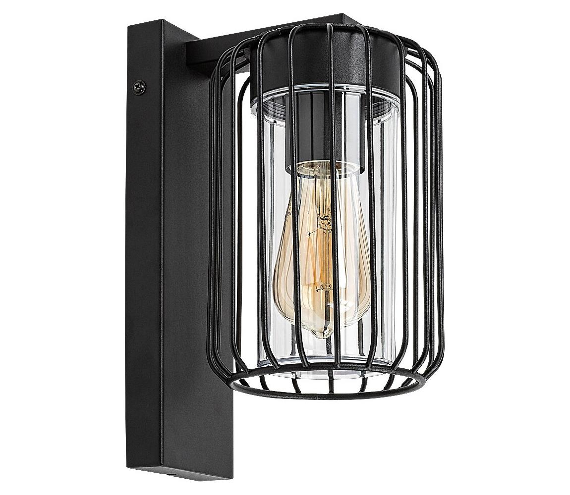 Rabalux 77106 - Kinkiet zewnętrzny TARPA 1xE27/40W/230V IP44