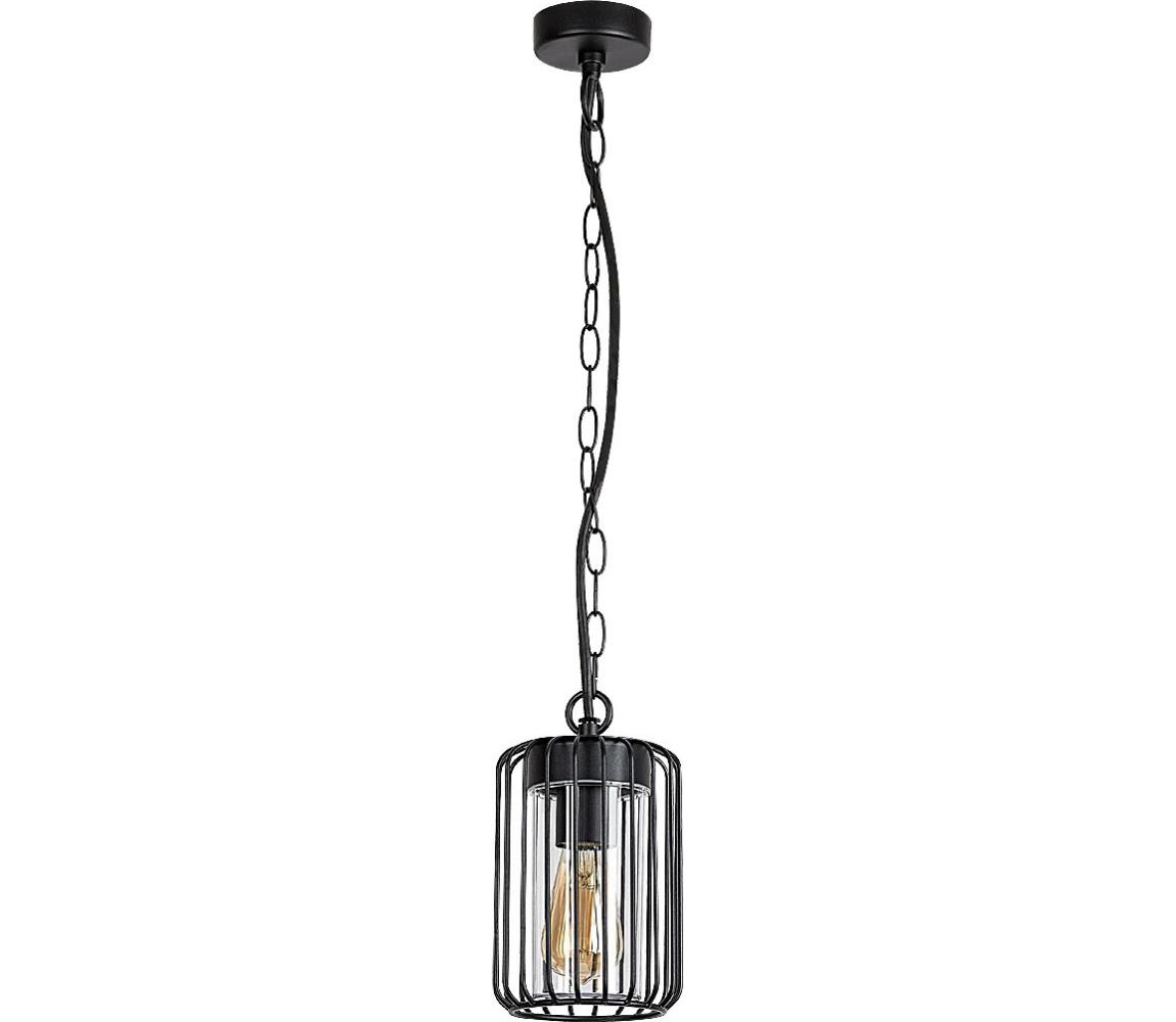Rabalux 77107 - Żyrandol zewnętrzny TARPA 1xE27/40W/230V IP44