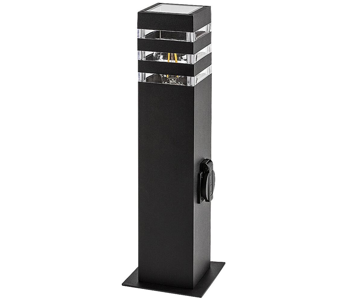 Rabalux 77122 - Lampa zewnętrzna ANKARA 1xE27/12W/230V IP44