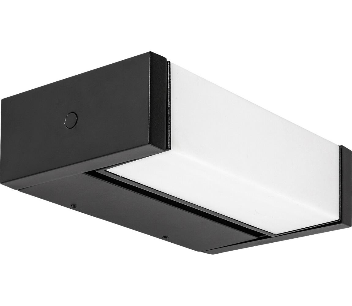 Rabalux 77185 - LED Kinkiet zewnętrzny CUBBINGTON LED/18W/230V IP54