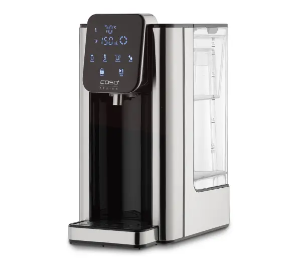Caso Germany Hot 7 2,7l 2600W Regulacja temperatury