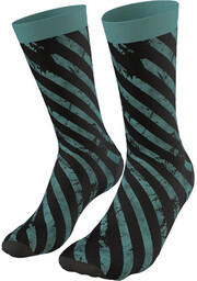 DYNAFIT Skarpety do biegania Trail Socks Atlantic