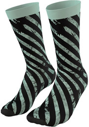 DYNAFIT Skarpety do biegania Trail Socks Jadelite