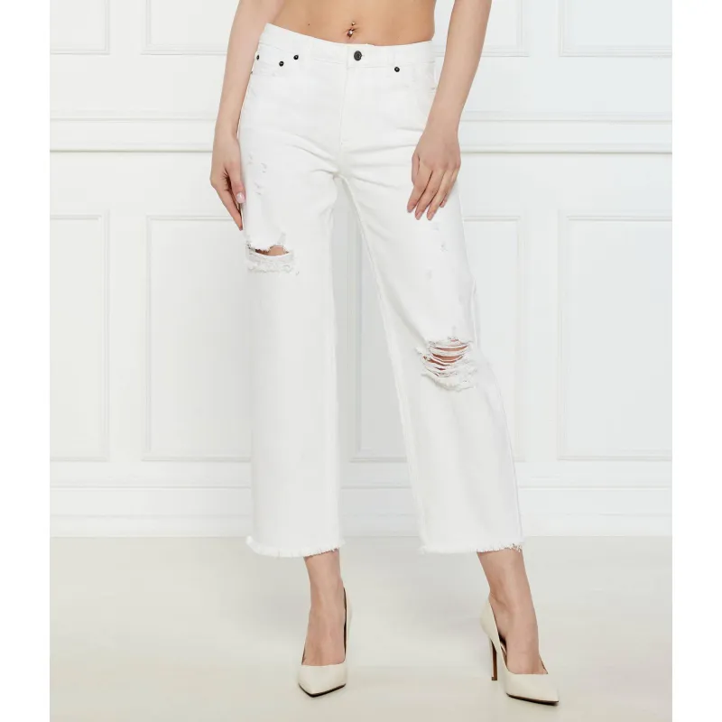 Michael Kors Jeansy Straight fit