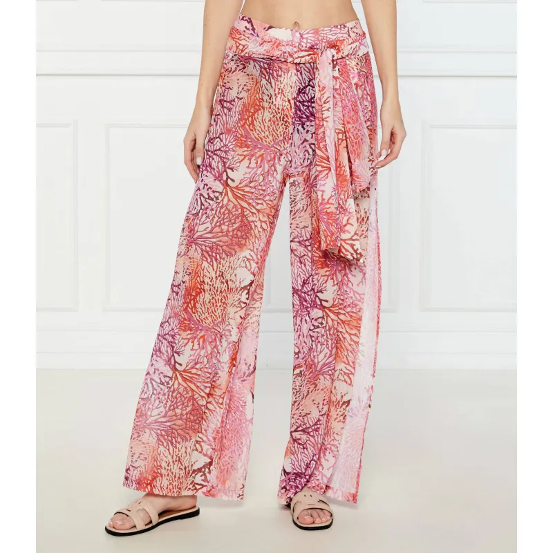 Guess Spodnie | Loose fit