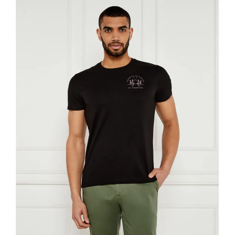 La Martina T-shirt | Regular Fit