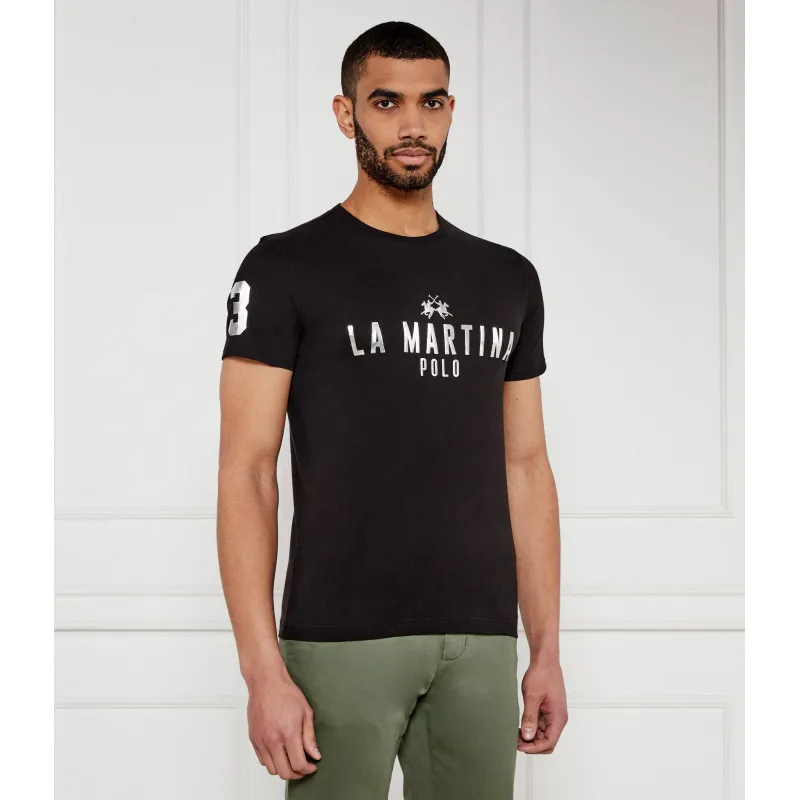 La Martina T-shirt Regular Fit