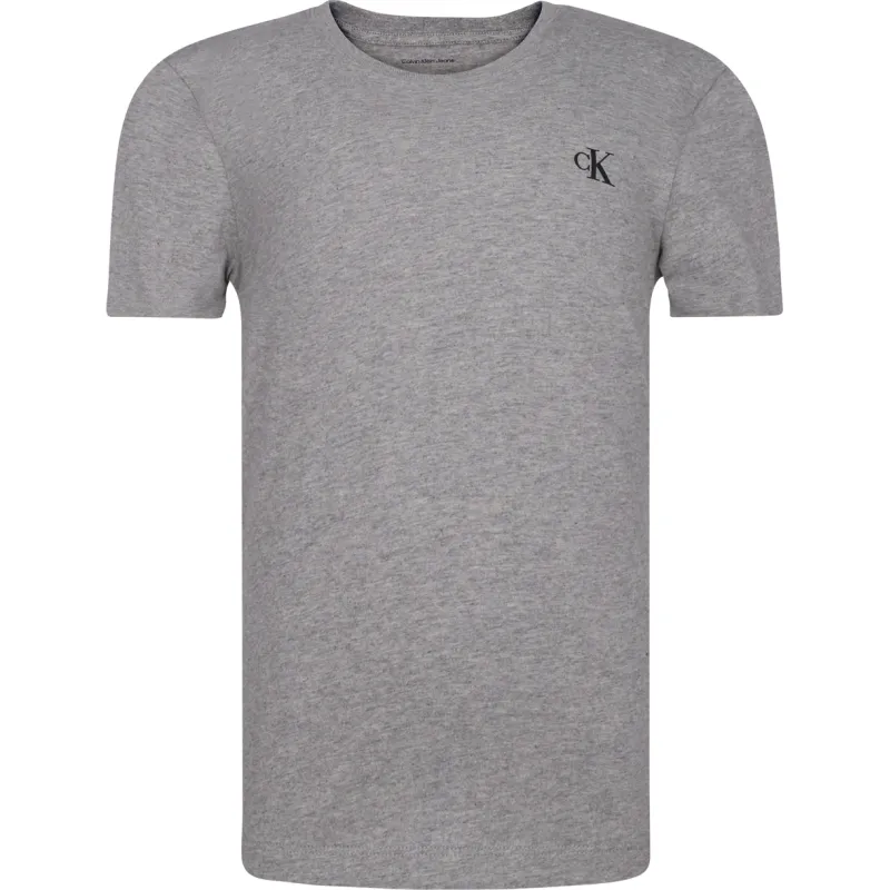 Calvin Klein Jeans T-shirt 2-pack Regular Fit
