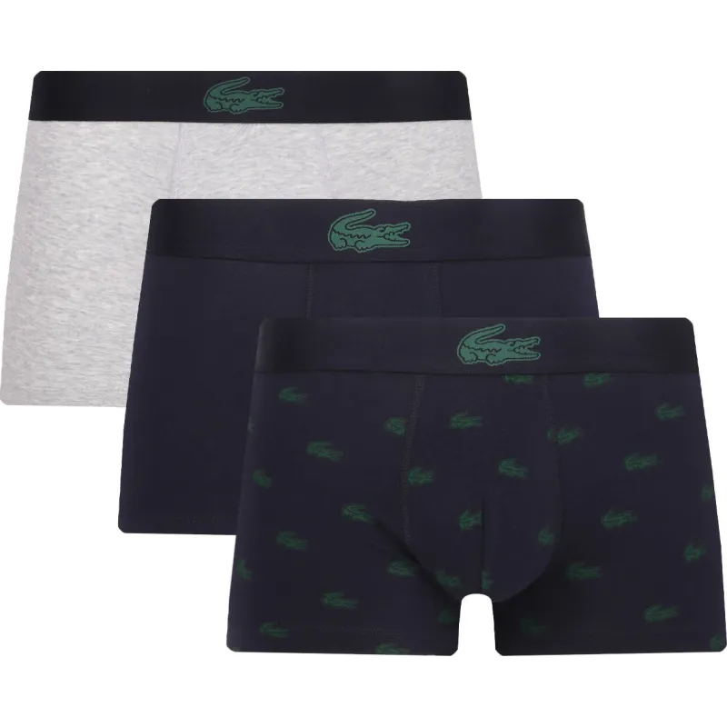 Lacoste Bokserki 3-pack