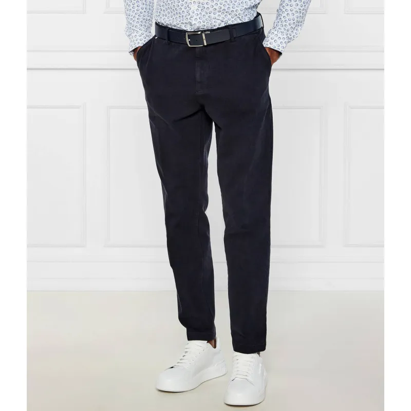 BOSS BLACK Spodnie H-Kane Regular Fit