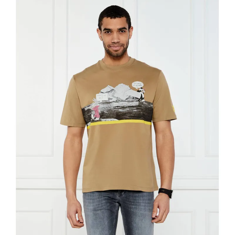 Iceberg T-shirt ICEBERG X LOONEY TUNES Regular Fit