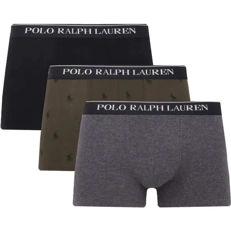 POLO RALPH LAUREN Bokserki 3-pack