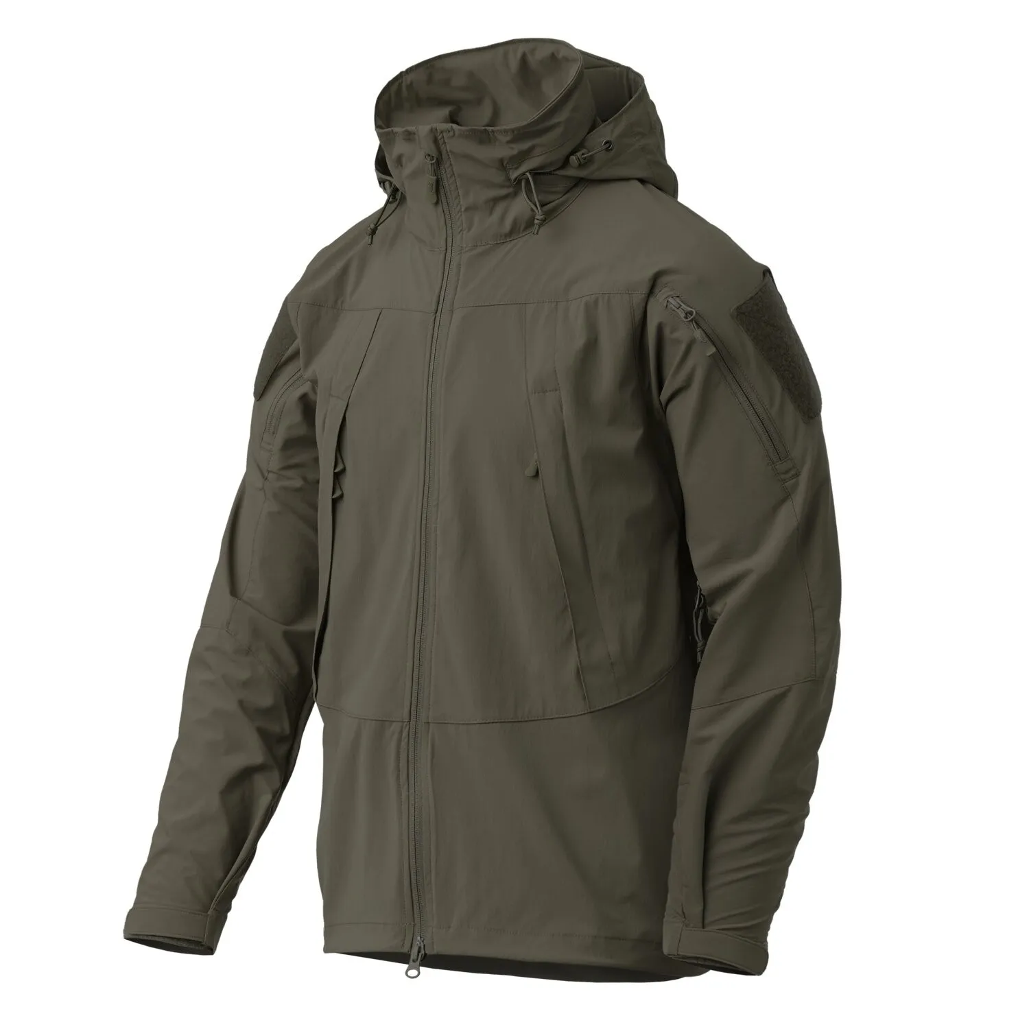 Kurtka Helikon-Tex Trooper MK2 - StormStretch - Taiga Green