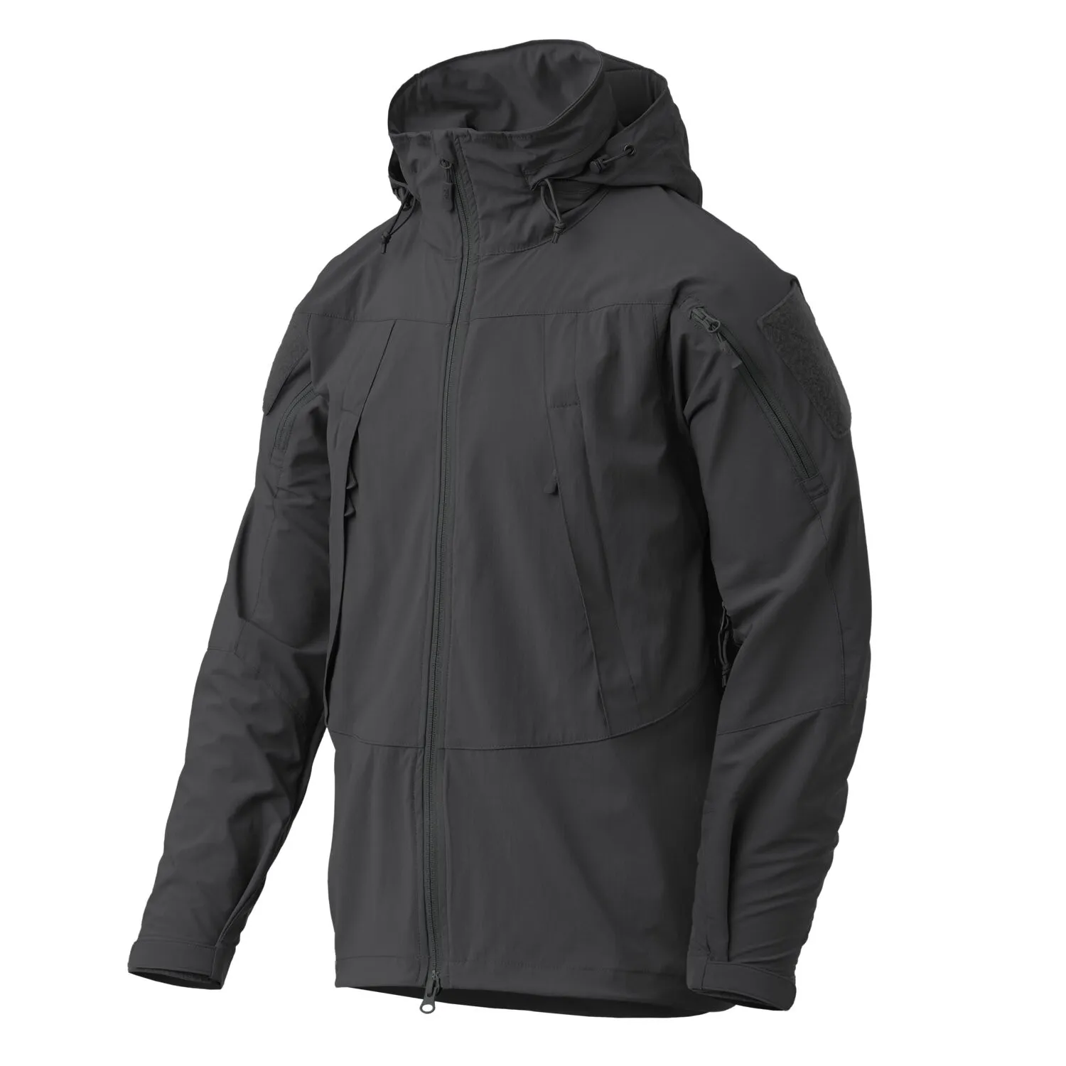 Kurtka Helikon-Tex Trooper MK2 - StormStretch - Shadow Grey  M