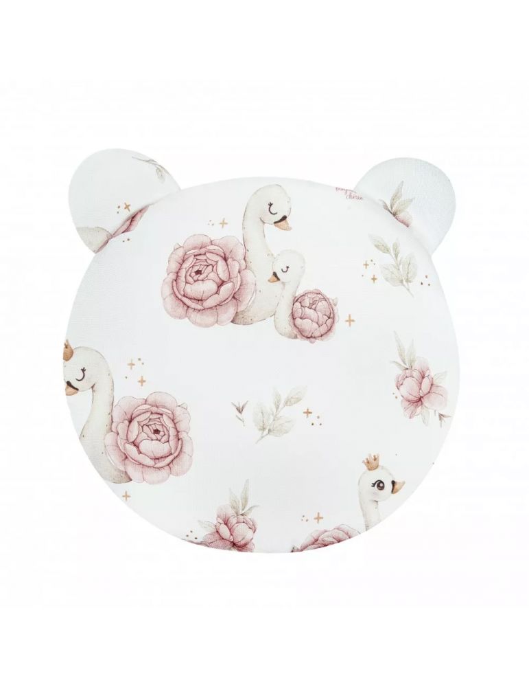 Bonjour Cherie Poduszka bambusowa Miś 30/30 Royal baby