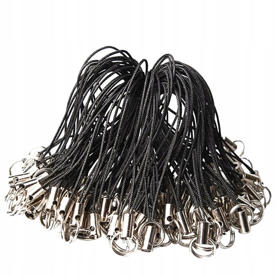 Zawieszka baza do breloka 100 sztuk akcesoria do breloczków