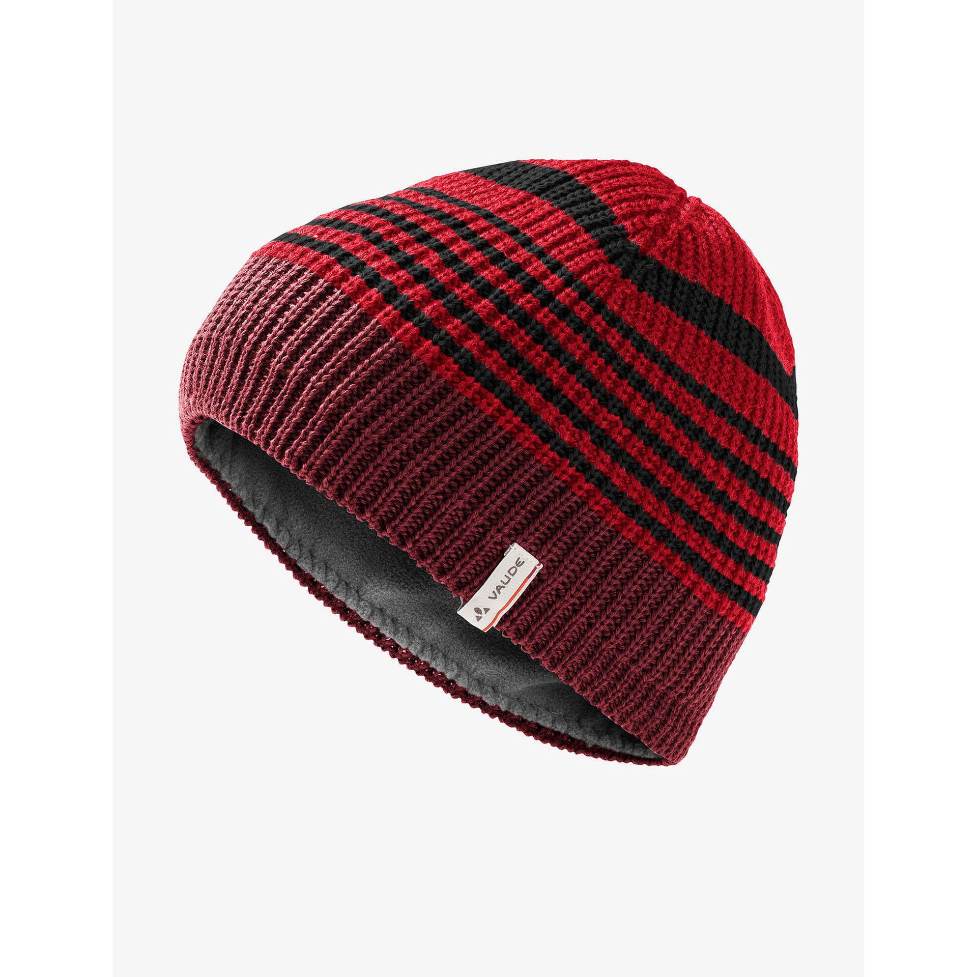 Czapka zimowa Vaude Melbu Beanie IV - carmine