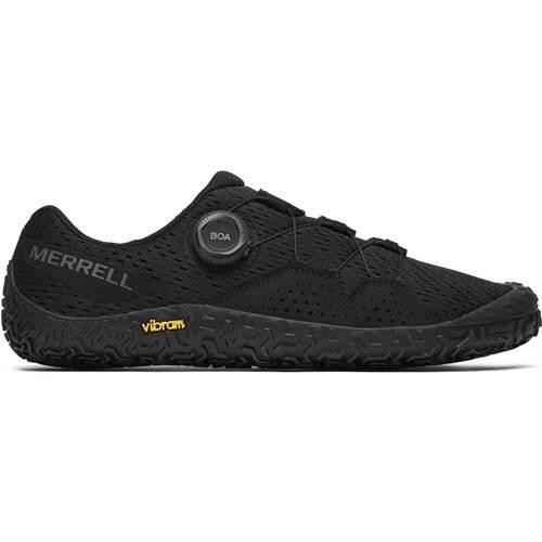 Buty męskie Merrell Vapor Glove 6 Boa Rozmiar butów (UE): 45 / Kolor: czarny