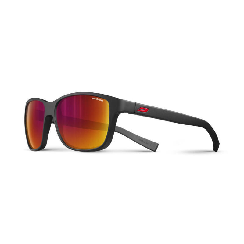 Julbo Okulary przeciwsłoneczne Powell SP3 CF czarny/czerwony