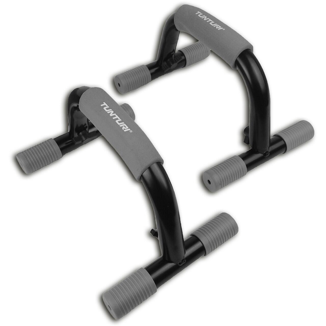 Tunturi Push Up Bars, 1 rozmiar 14TUSFU140