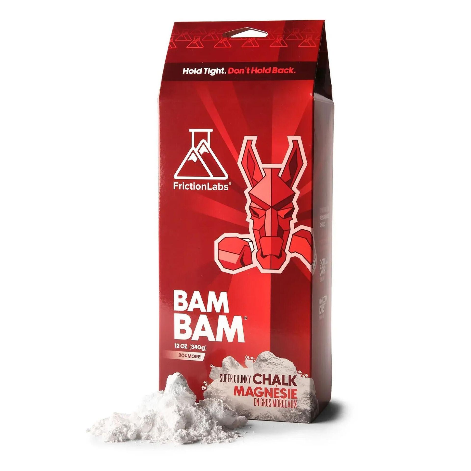 Magnezja FRICTION LABS Bam Bam 340g