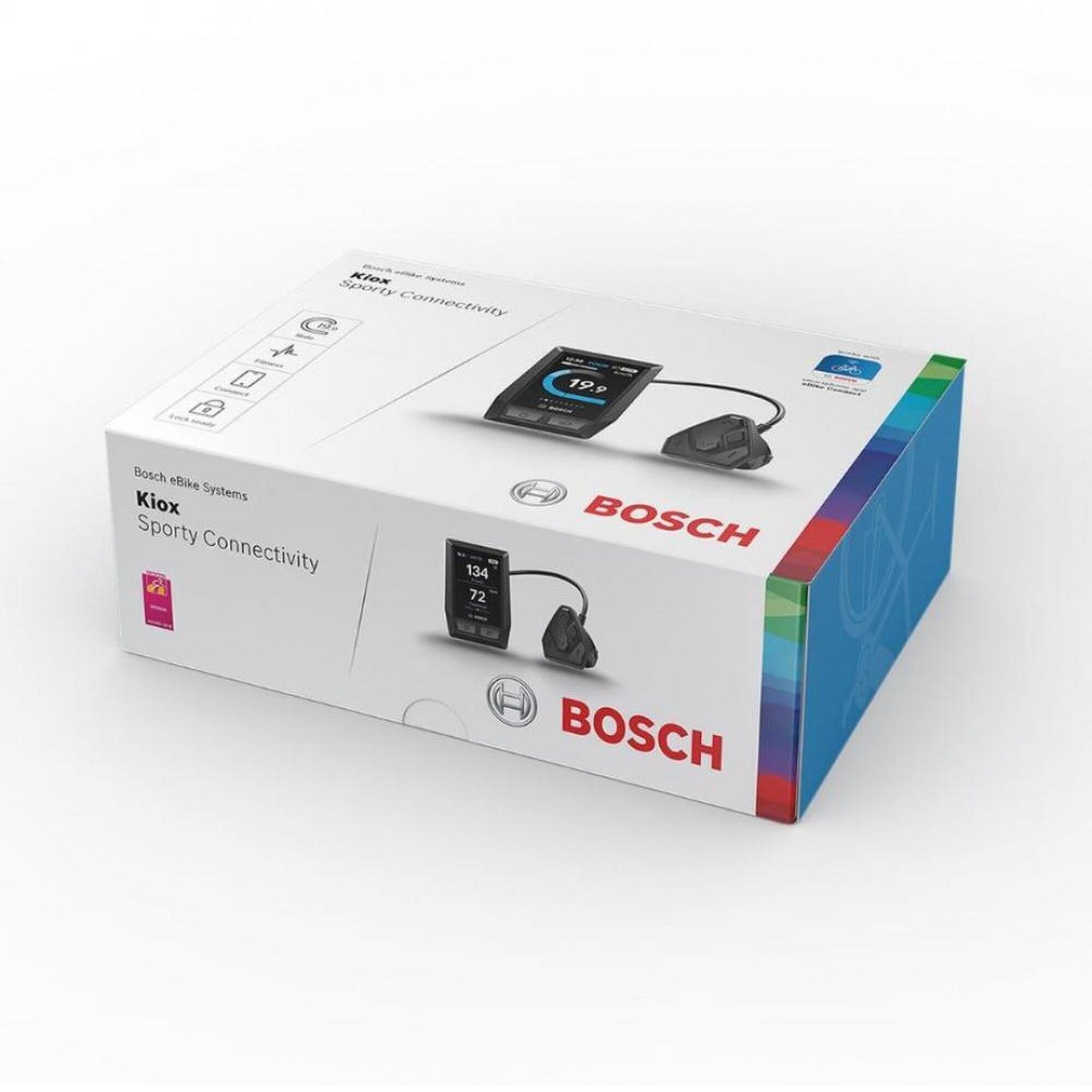 Bosch Bosch Kiox BUI330 Retrofit Kit  2021 Liczniki przewodowe 4054289000295