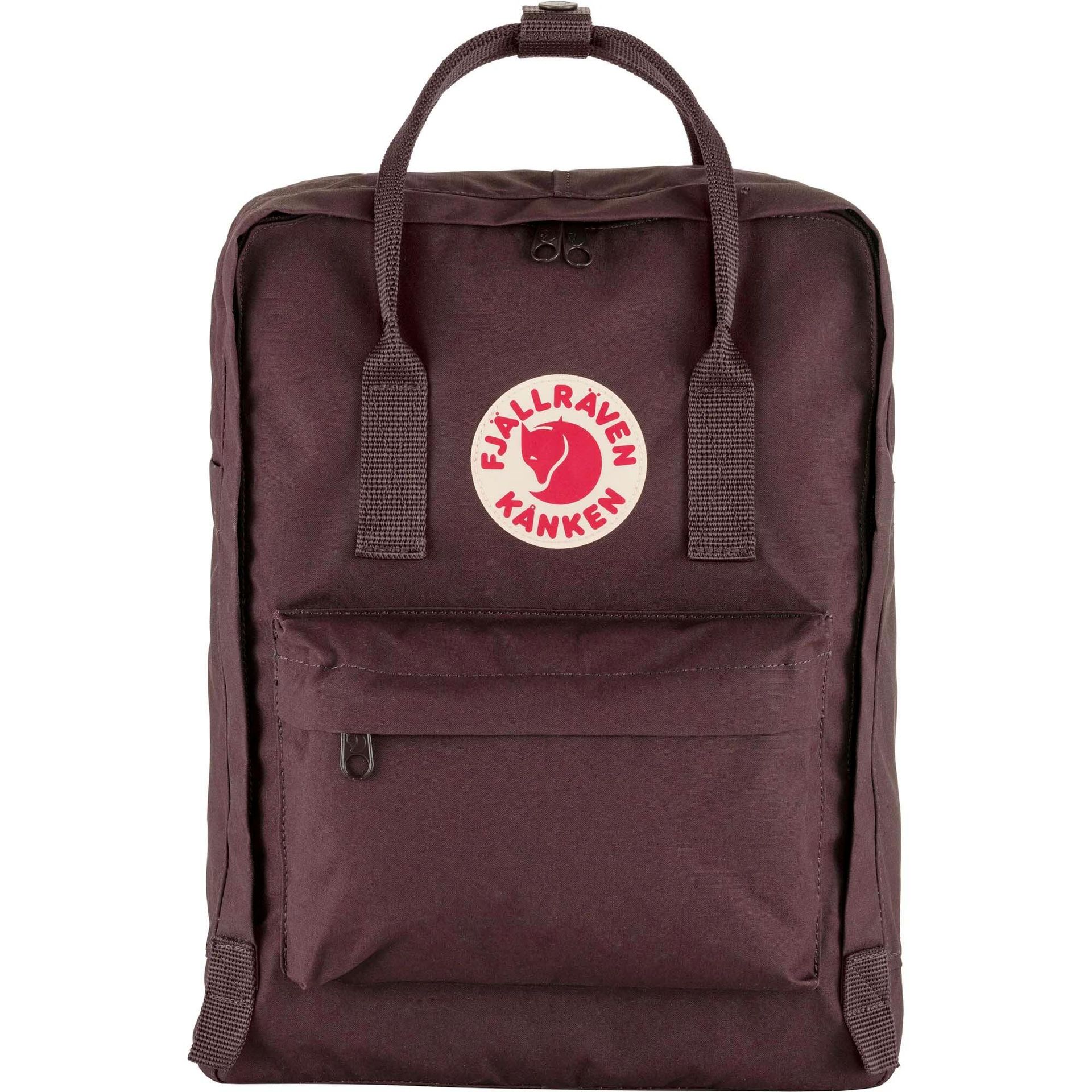 Plecak miejski Fjallraven Kanken Classic blackberry - ONE SIZE
