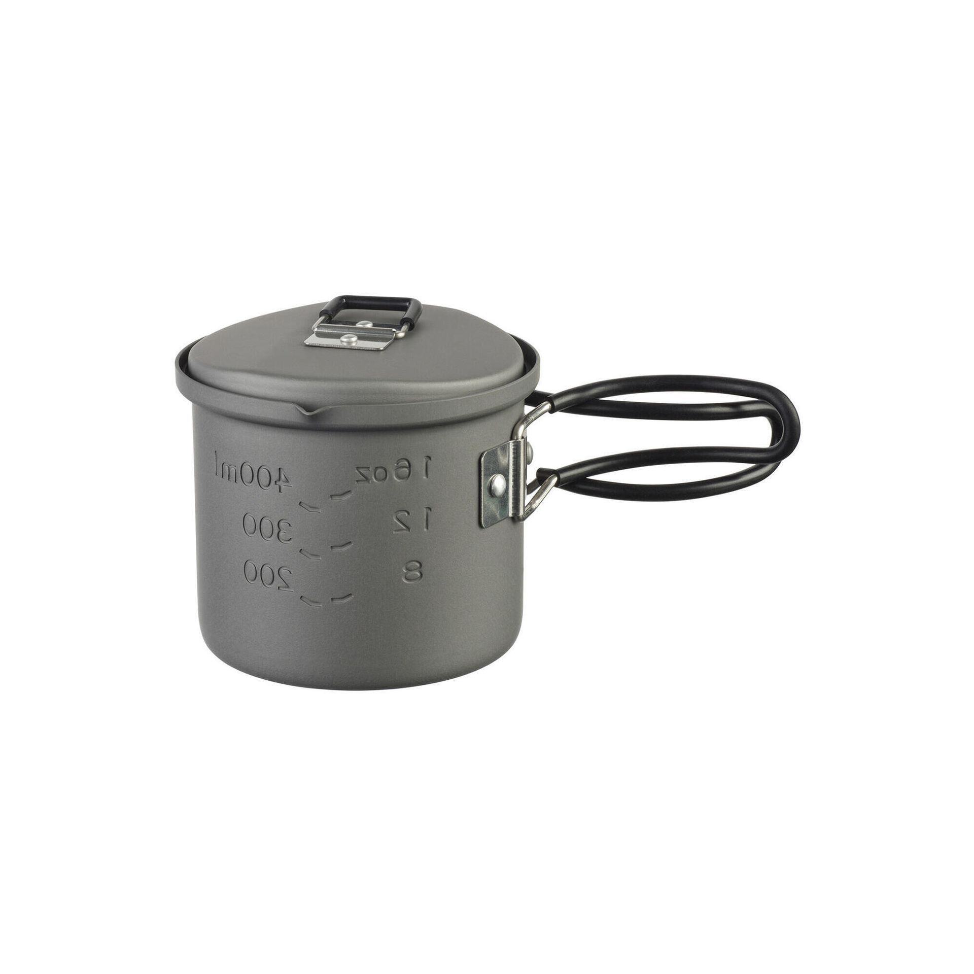 Garnek Esbit Aluminium Pot 625 ml