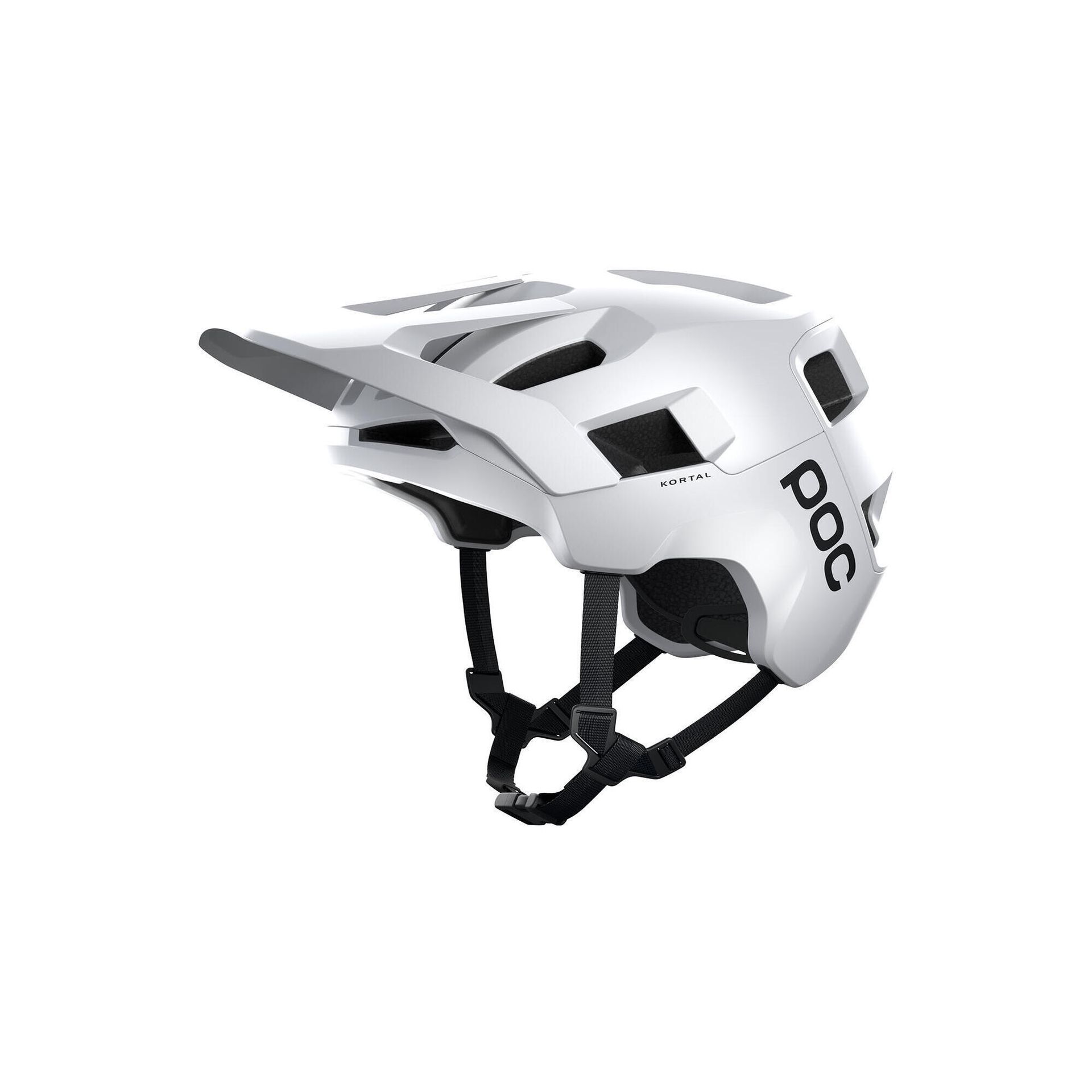 POC Kortal Helmet, hydrogen white matt XS/S | 51-54cm 2021 Kaski MTB PC105241036XSS1