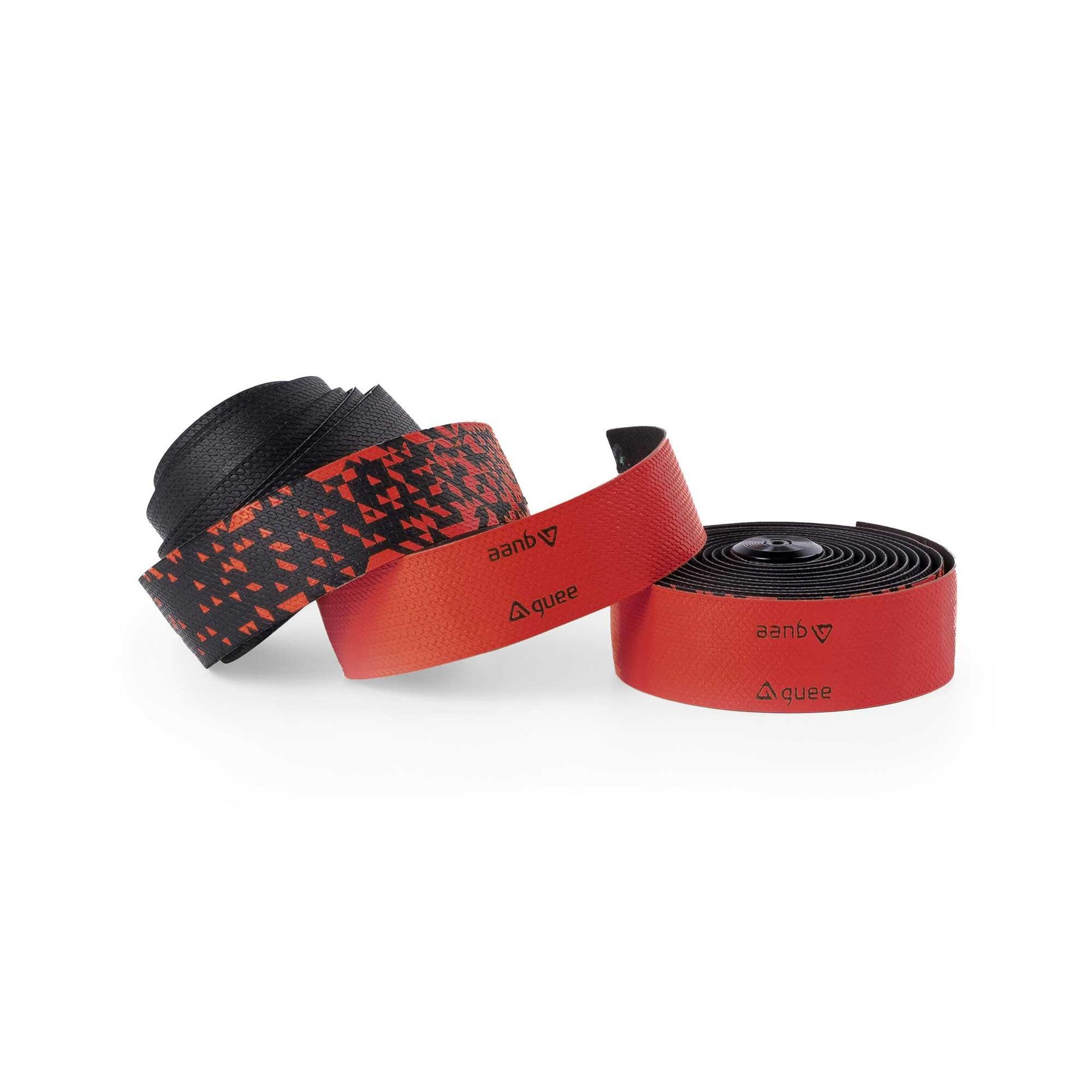 GUEE SL DUAL Owijka Rowerowa SHOCK ABSORPTION Red