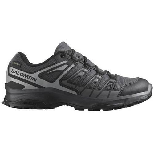 Męskie buty turystyczne Salomon Extegra Gore-Tex Rozmiar butów (UE): 46 / Kolor: szary