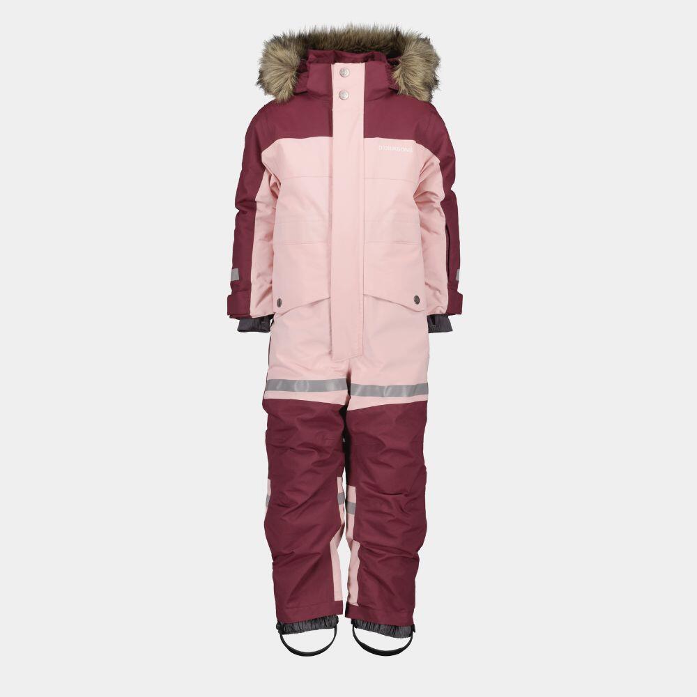 Kombinezon dla dziewczynki Didriksons Bjarven Coverall 3