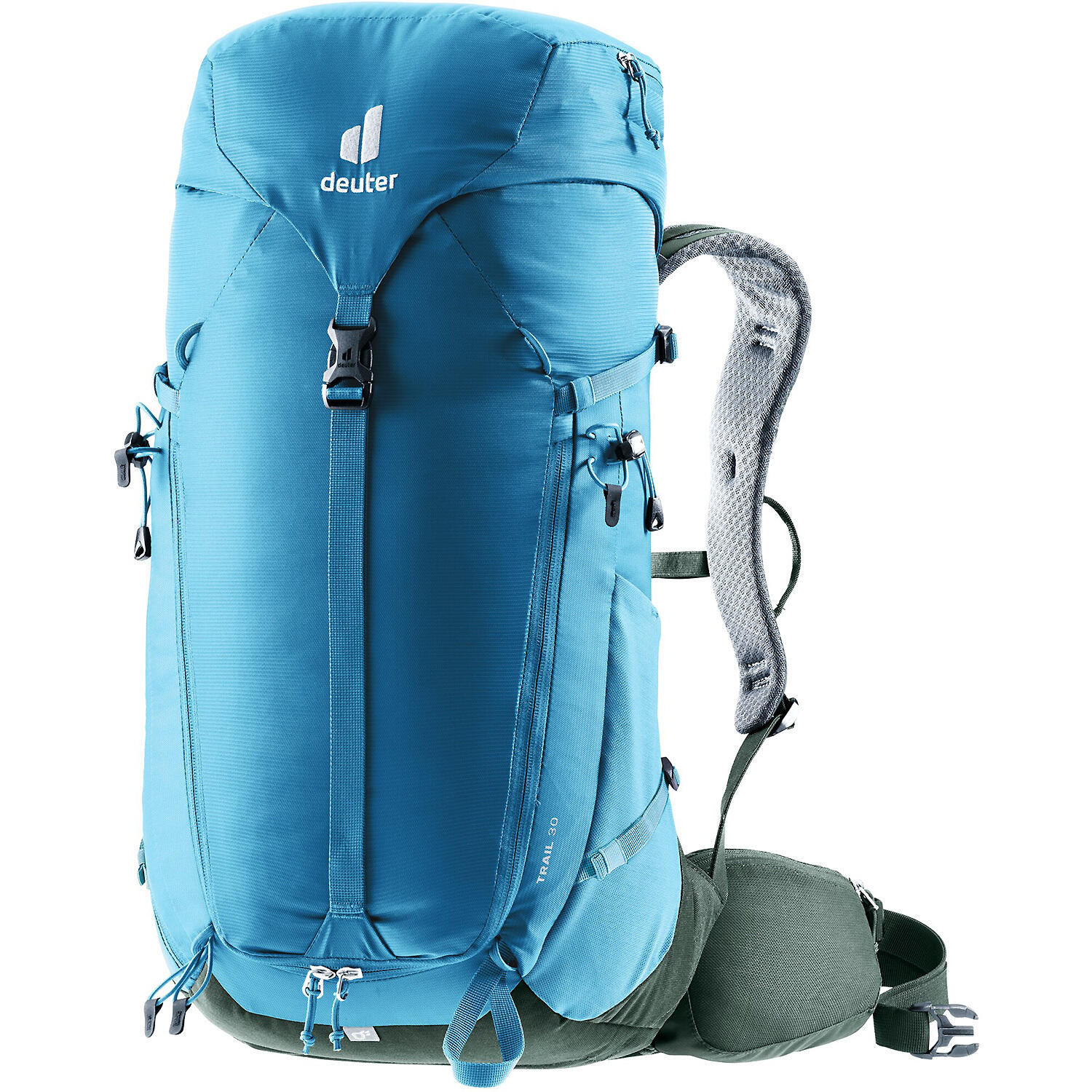 Deuter Plecak Trail 30 L blau