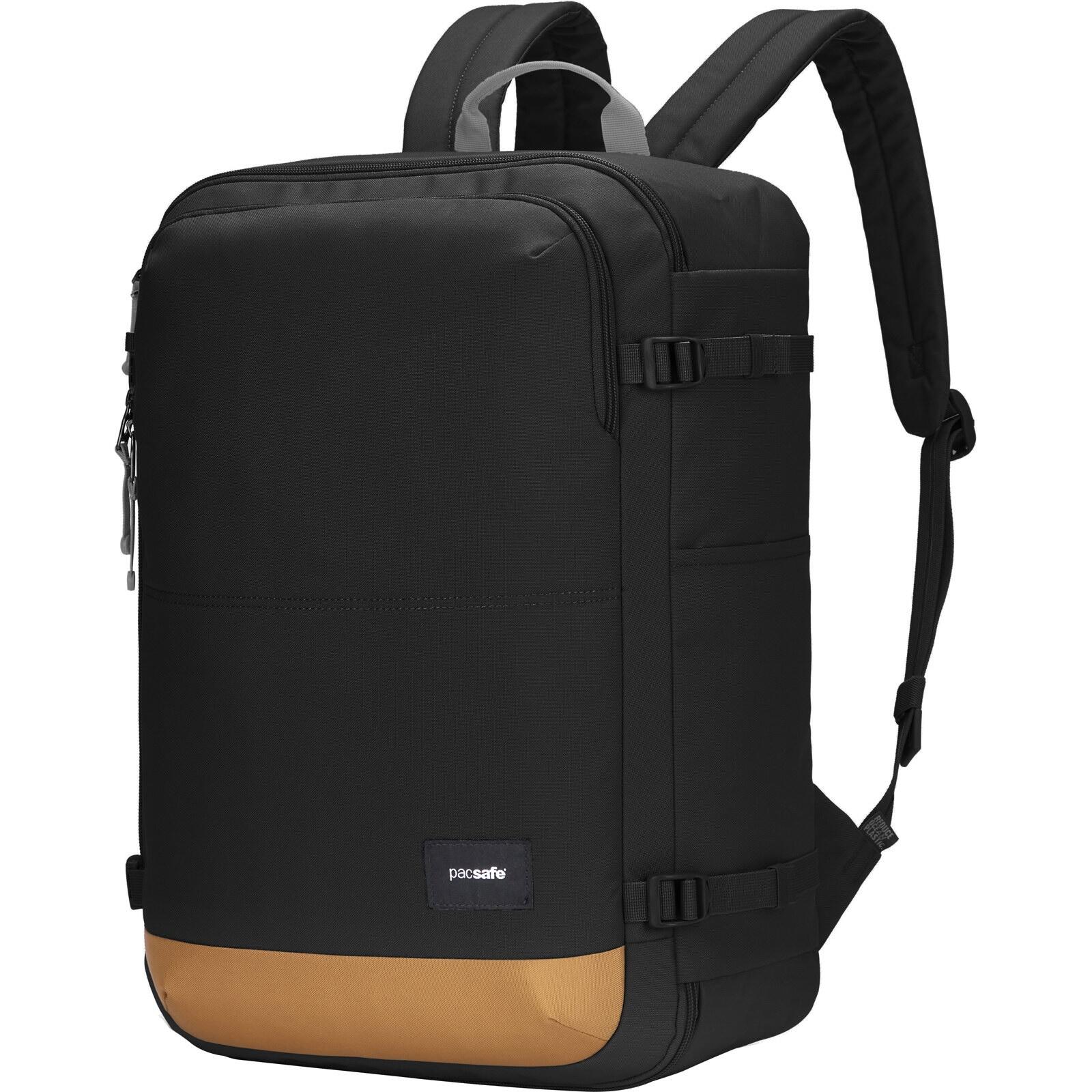 Plecak antykradzieżowy Pacsafe Go 34L Jet Black
