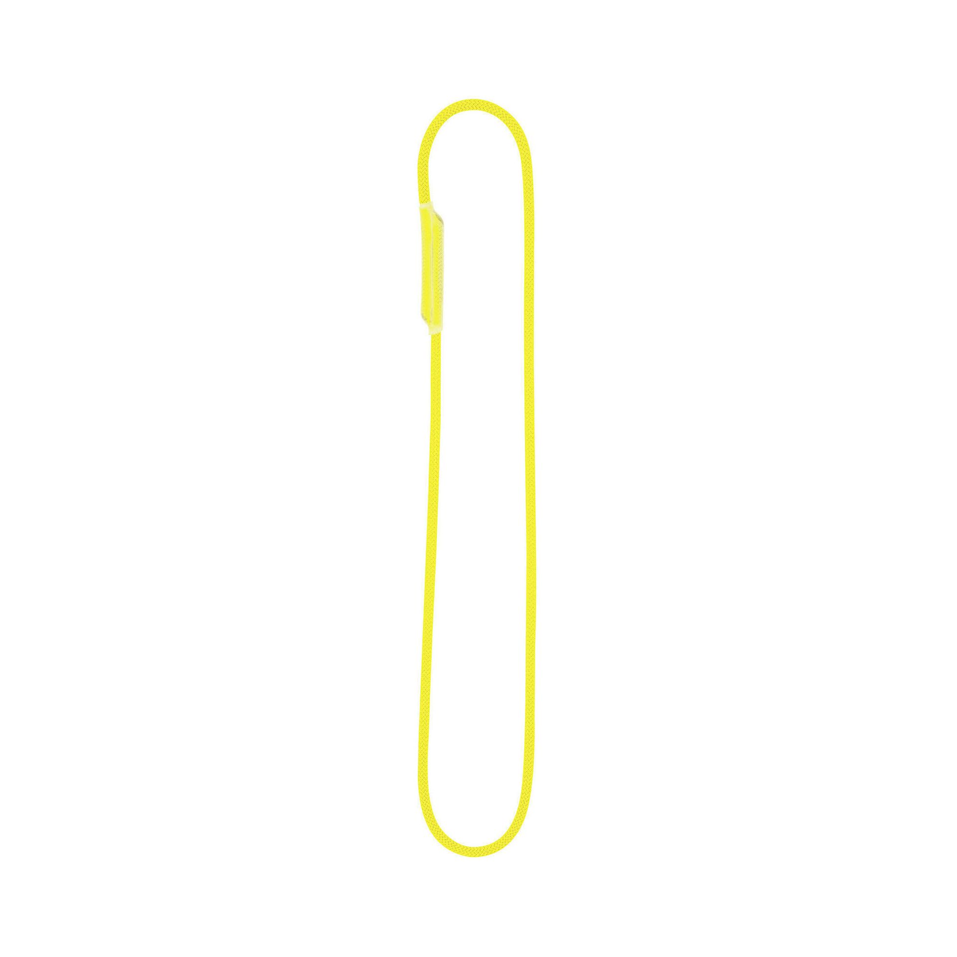 Beal Pas nośny (ujednoznacznienie) Band, linka pomocnicza lina dynaloop pas nośny BLDL60_Jaune_60 cm