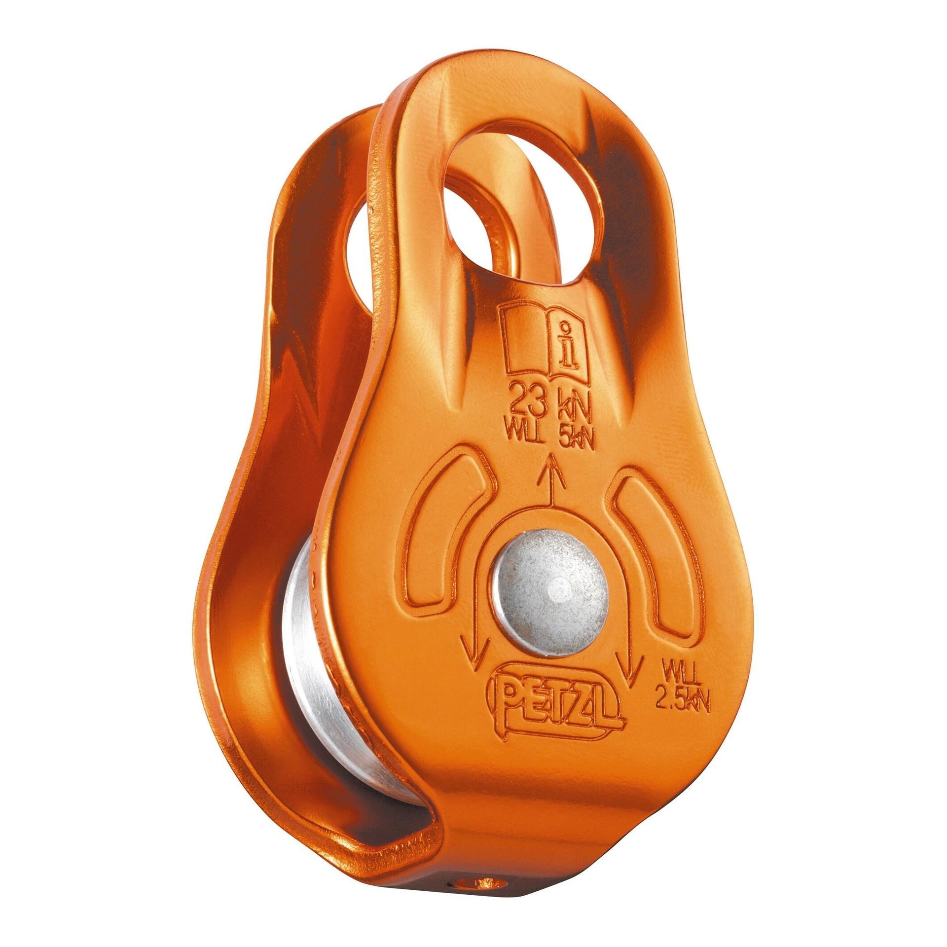 Petzl Bloczek asekuracyjny Fixe P05SO/BLOCZEK