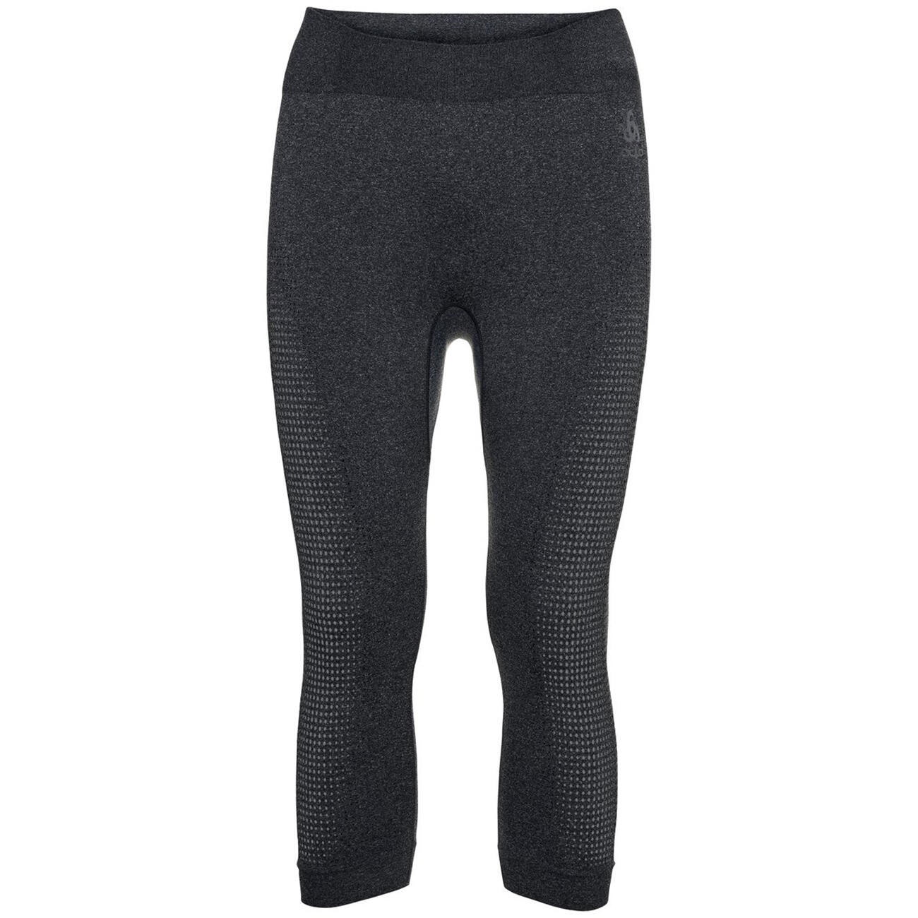 Odlo, Legginsy damskie BL BOTTOM 3/4 PERFORMANCE WARM ECO L