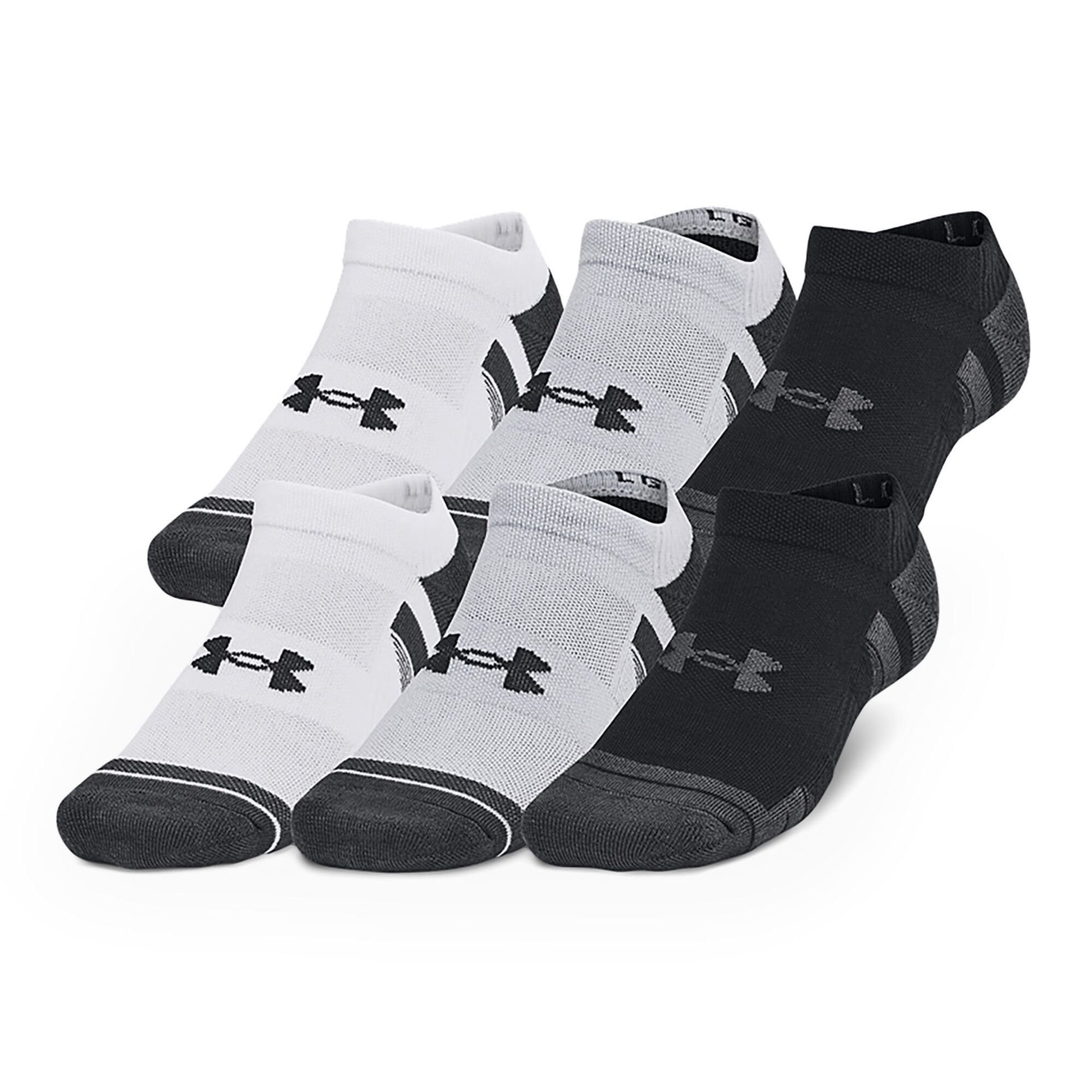 Skarpety Under Armour Performance Tech Crew 6 par