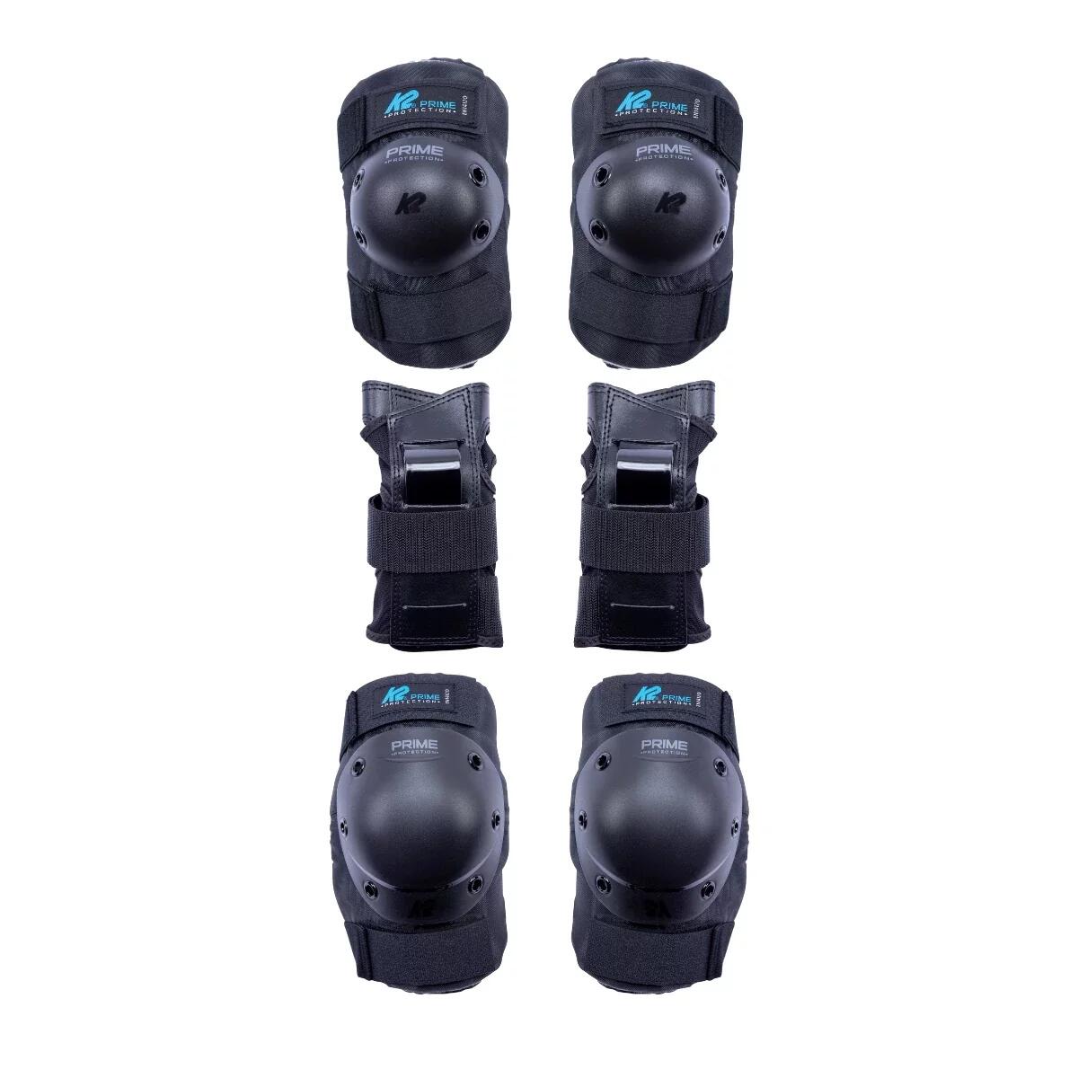 Ochraniacze na rolki K2  Prime Pad Set W M