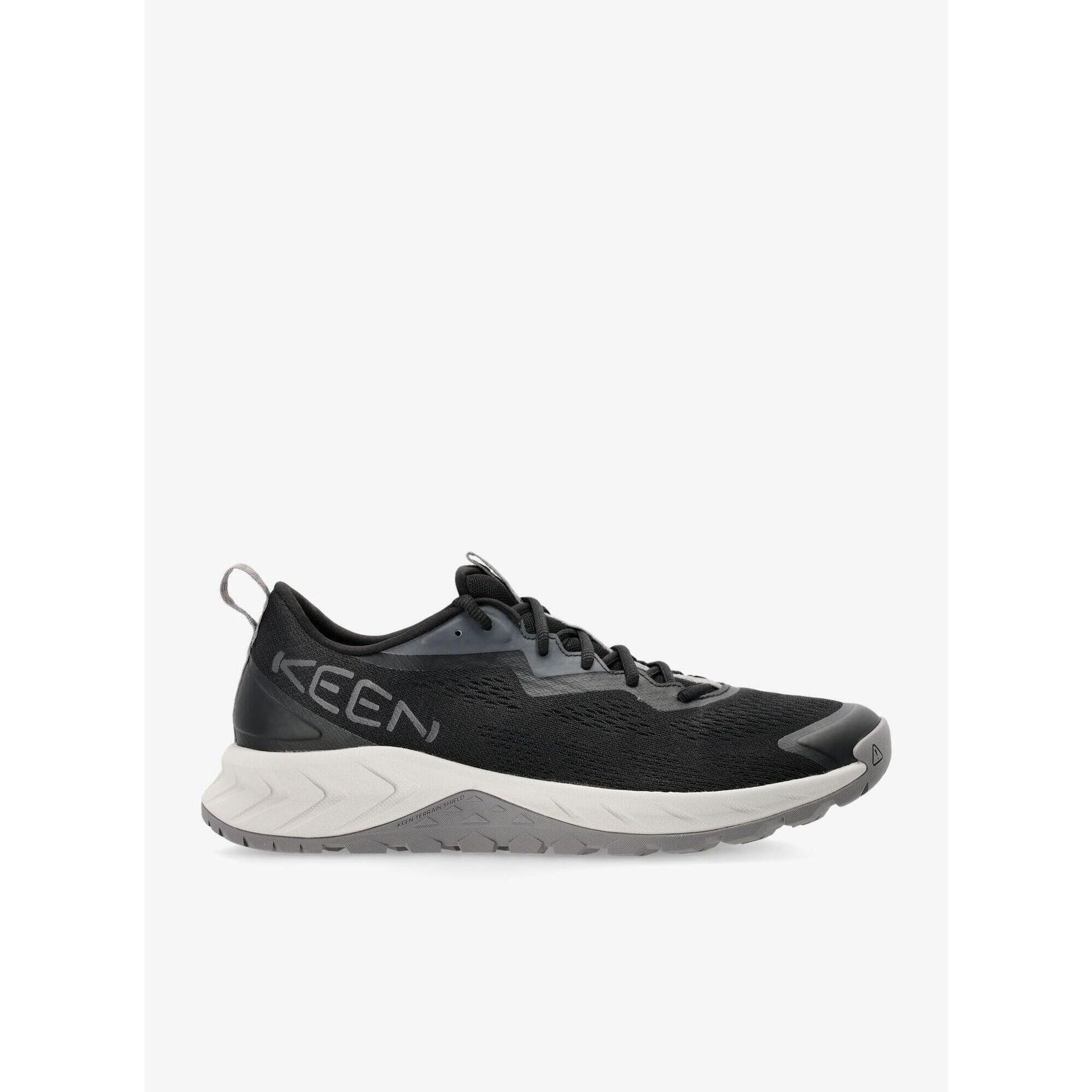 KEEN Versacore Speed męskie buty trekkingowe, Czarny stalowy szary, 44.5 EU