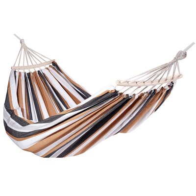 Hamak EHOKERY Eden Sand 200 x 150 cm Wielokolorowy