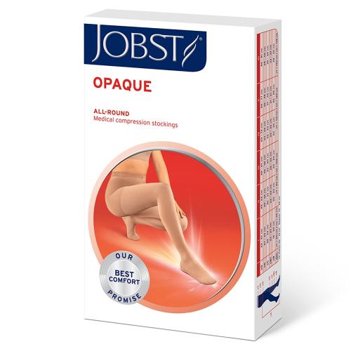 JOBST OPAQUE rajstopy uciskowe CCL1 naturalny, rozmiar 4 ZP -> Wysyłka 8,90 - odbiór w Żabce
