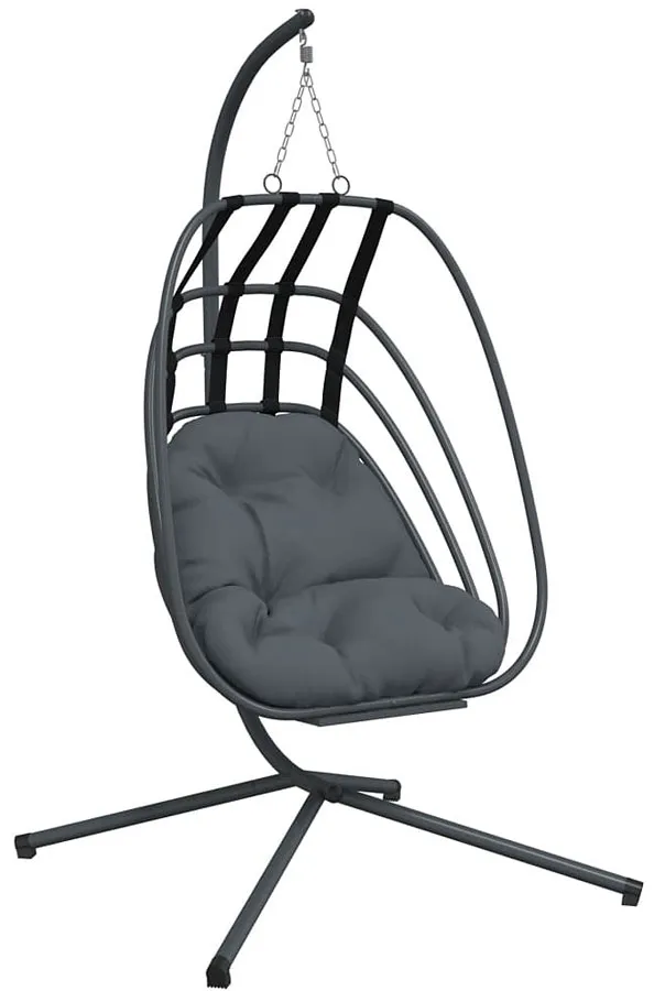 Fotel wiszący typu jajo Z9-C22
