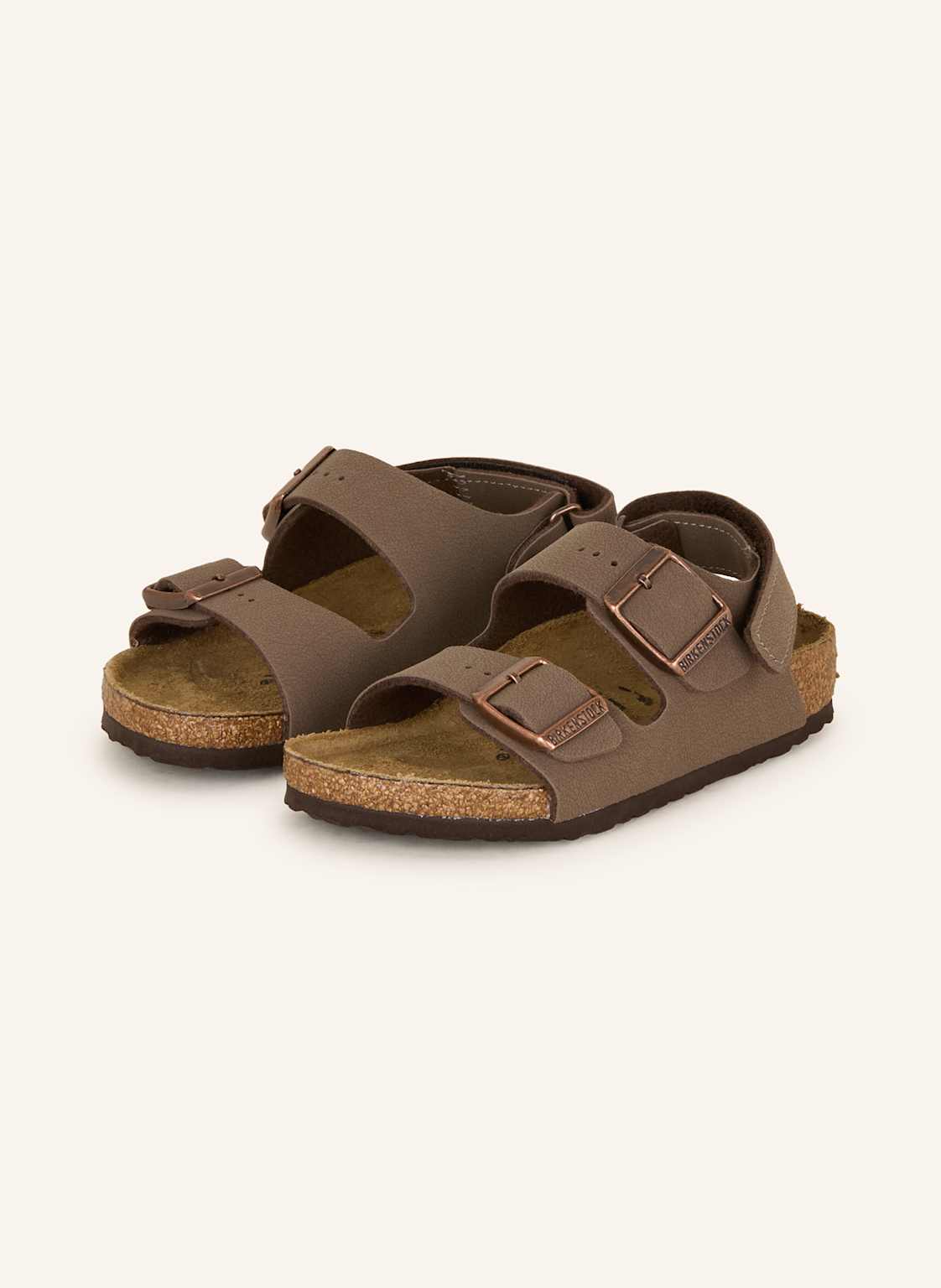 Birkenstock Klapki Milano braun