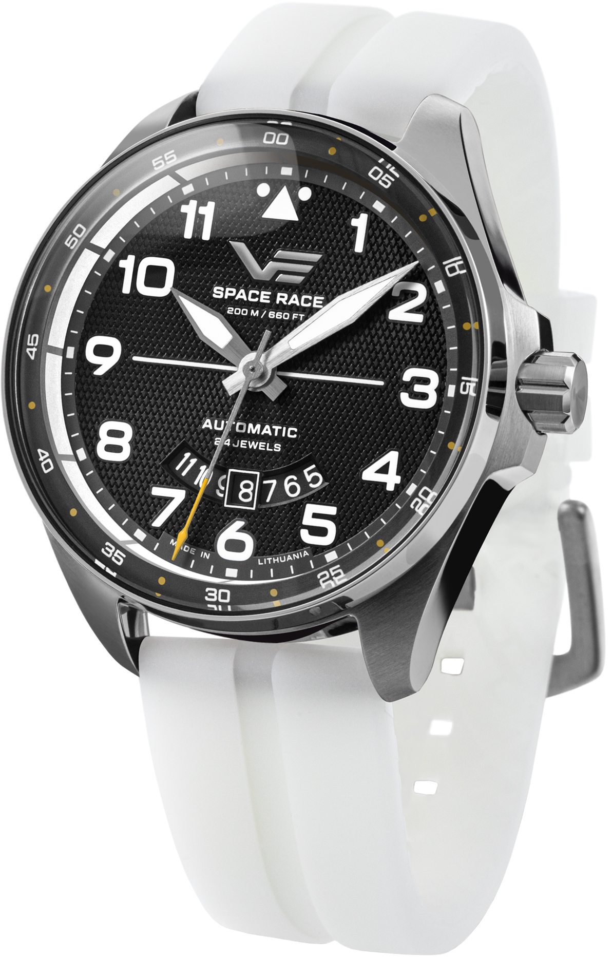 Zegarek Vostok Europe NH35A-325A745SW Space Race Automatic