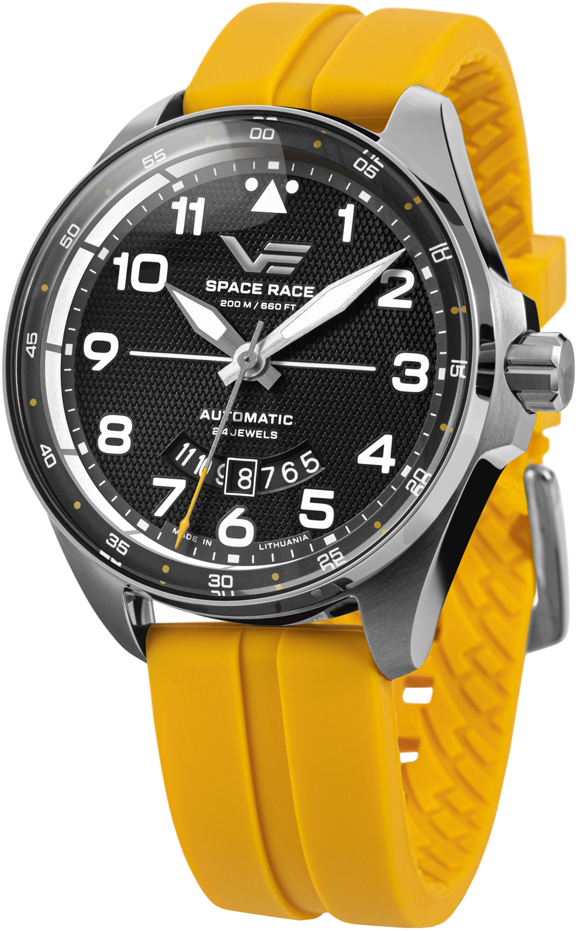 Zegarek Vostok Europe NH35A-325A745SY Space Race Automatic
