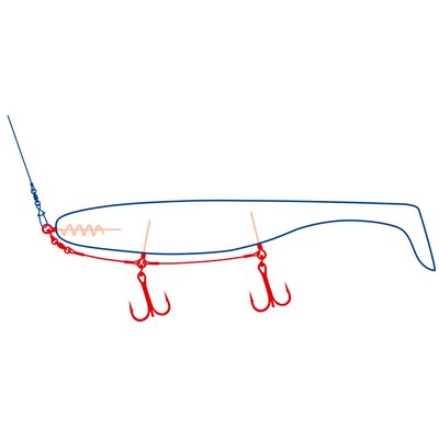 Systemik do zbrojenia DRAGON PDF-56-001-1408 8 cm x 14 kg (1 szt.)