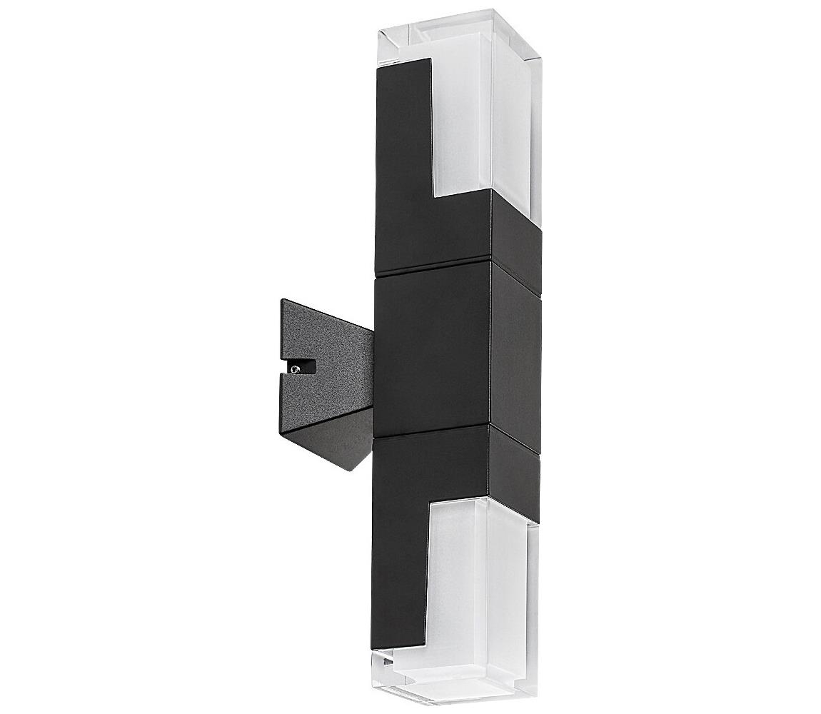 Rabalux 77127 - LED Kinkiet zewnętrzny DARVAS LED/12W/230V IP54