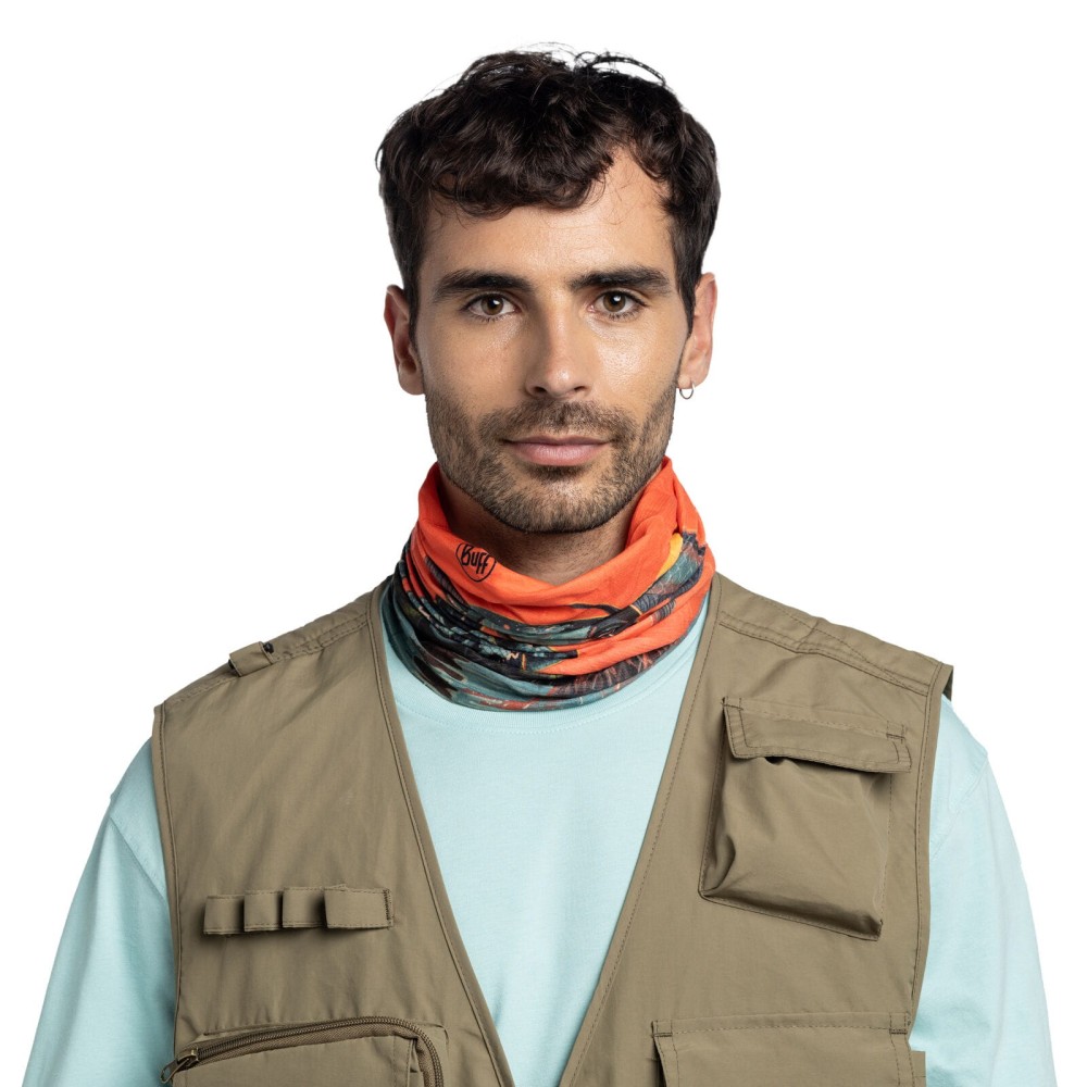 Chusta wielofunkcyjna Buff Coolnet UV+ Derek De Young King Python