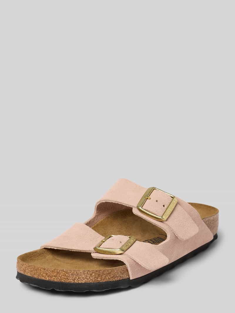 Klapki ze sprzączkami model ‘Arizona’